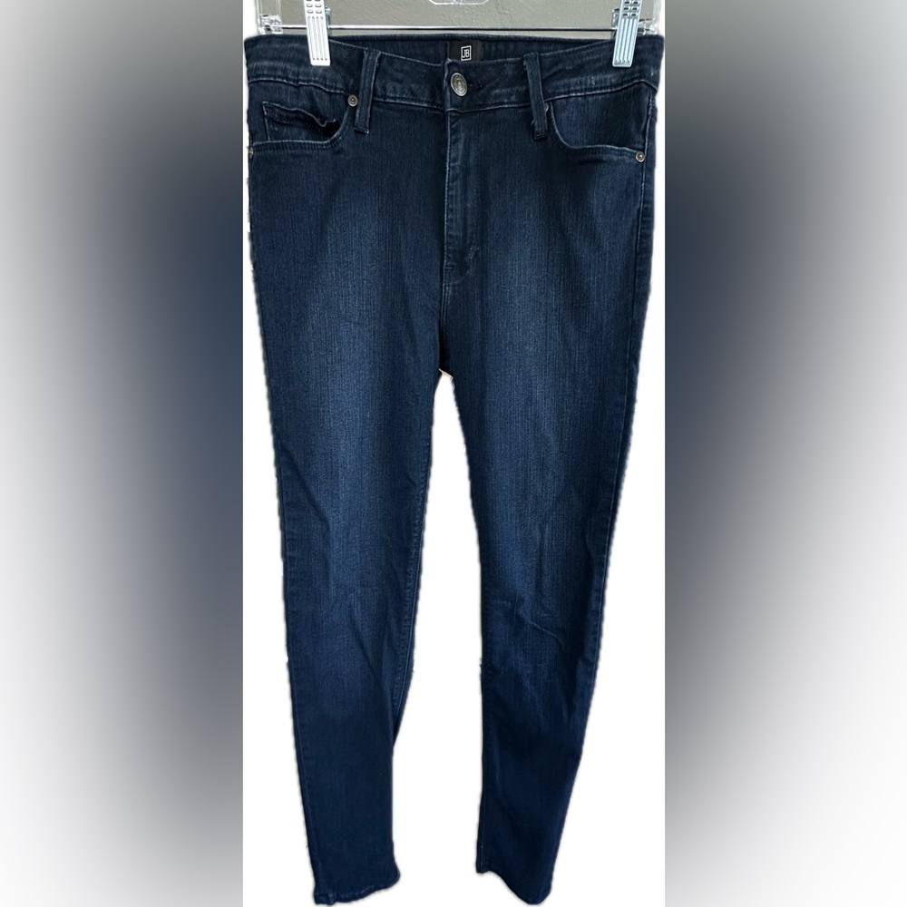 Just black jeans, made in the USA